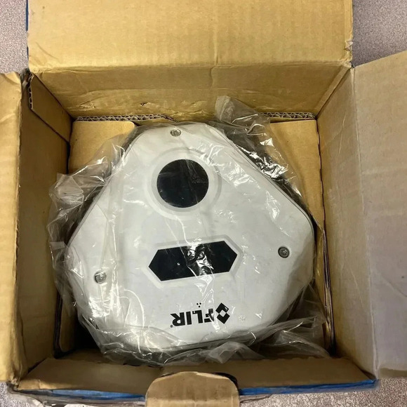 FLIR Ariel 3MP CC-3103-01-I 3 Megapixel Outdoor Network IR Corner Camera‎ - Picture 11 of 12